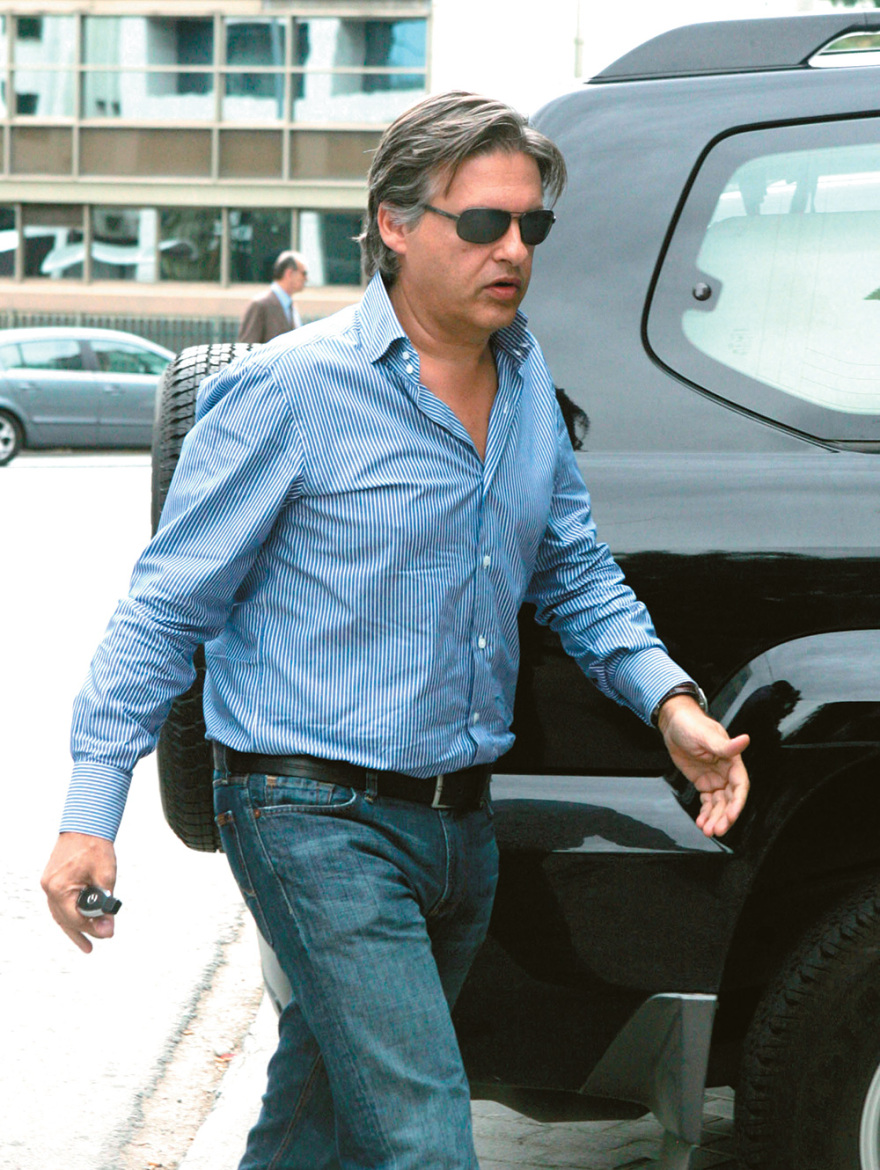 Σκάνδαλο «Insider Trading»: Ο Λαβίδας στην ίδια φυλακή  με τον  Ελ Τσάπο 