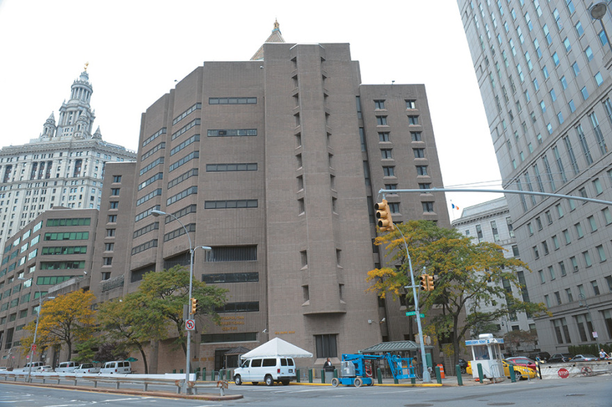 Σκάνδαλο «Insider Trading»: Ο Λαβίδας στην ίδια φυλακή  με τον  Ελ Τσάπο 