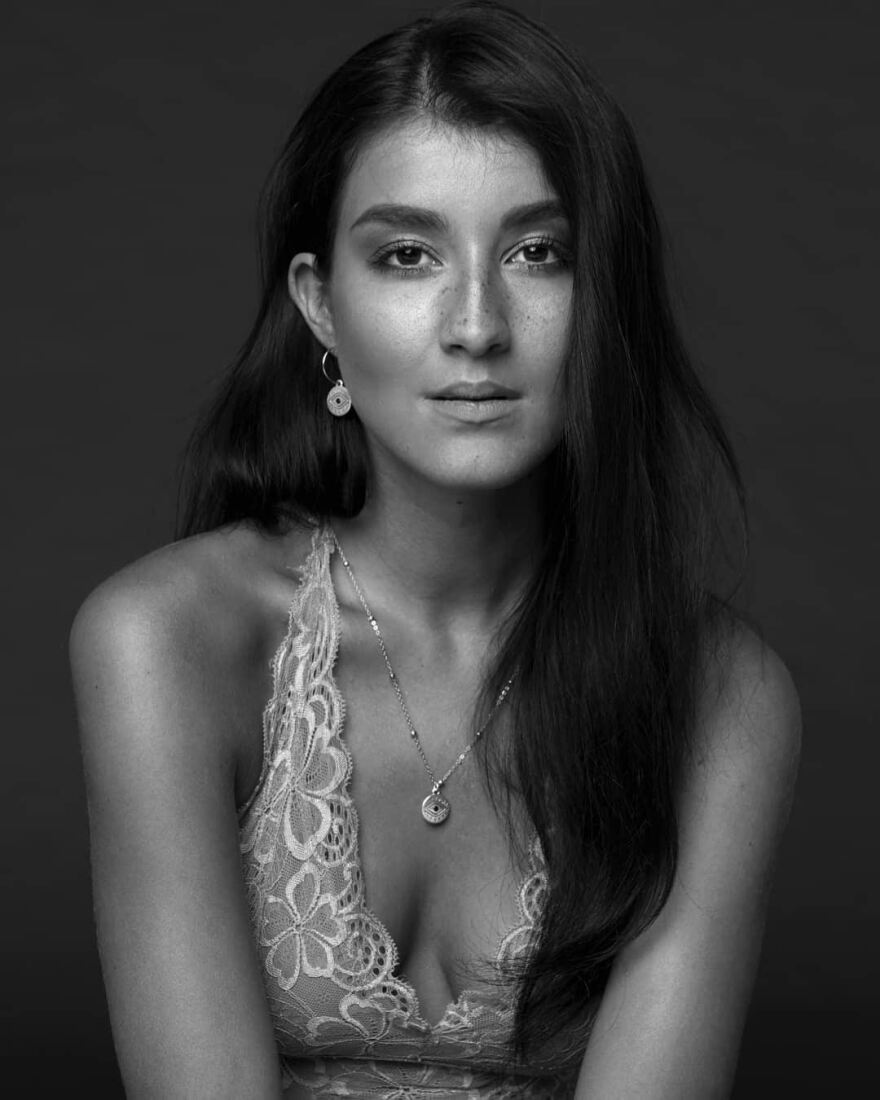 Κατερίνα Βισέρη: Η πρώην παίκτρια του GNTM, ο εφιάλτης της ανορεξίας και η απώλεια των μαλλιών της