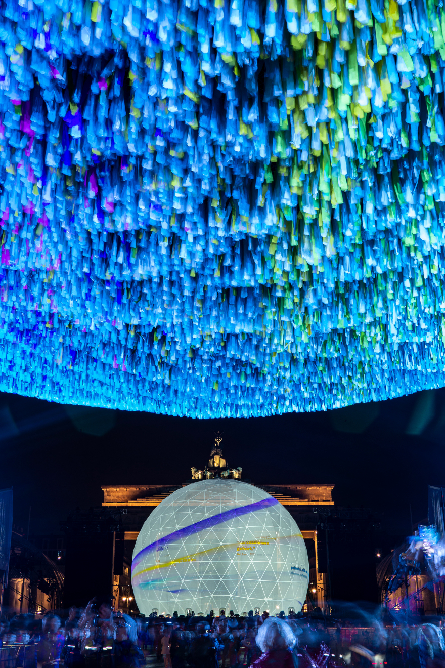 Νοέμβριος 1989 - Νοέμβριος 2019: 30 χρόνια από την πτώση του Τείχους του Βερολίνου