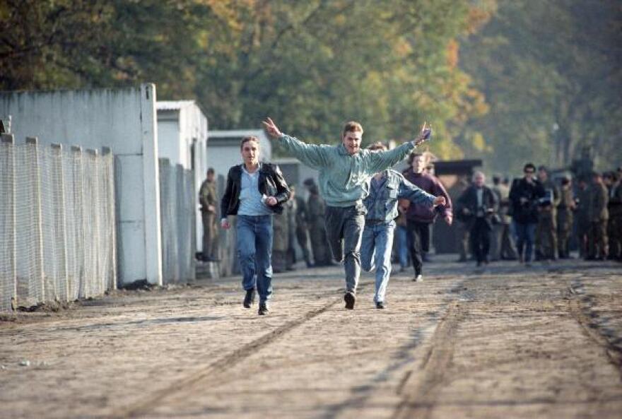 Γερμανία: 30 χρόνια από την πτώση του Τείχους του Βερολίνου 