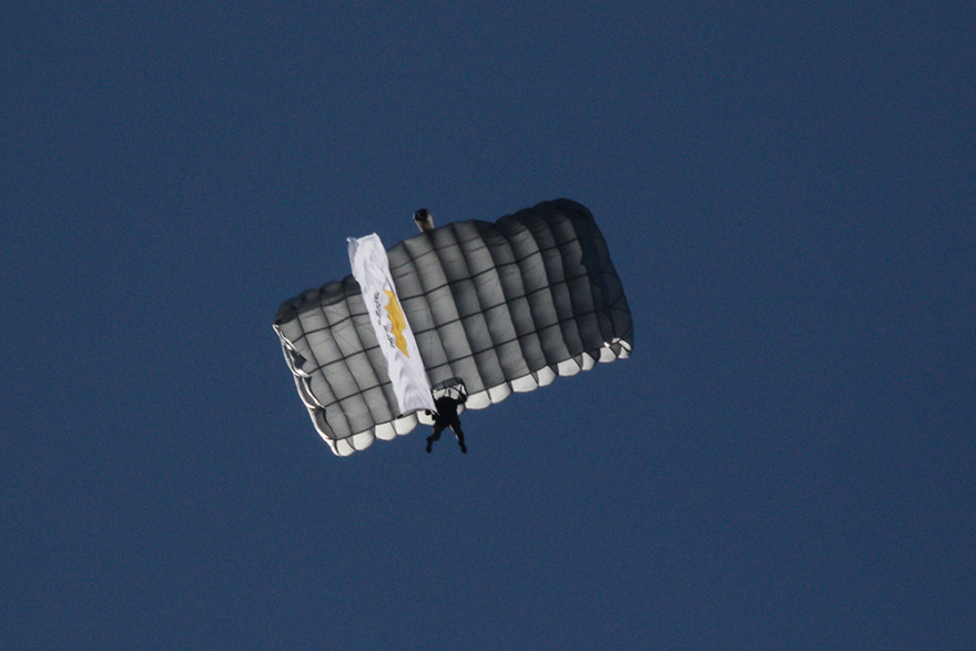 Φωτογραφίες από τη διακλαδική άσκηση «Μέδουσα» στην Κρήτη