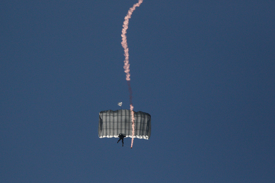 Φωτογραφίες από τη διακλαδική άσκηση «Μέδουσα» στην Κρήτη