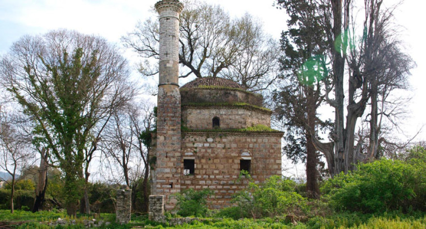 Ιμαρέτ Άρτας: Εγκρίθηκε η μελέτη για την αποκατάστασή του 