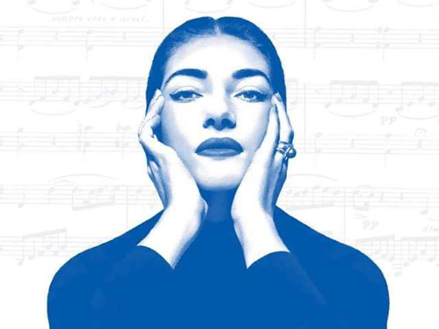  Μαρία Κάλλας: 42 χρόνια μετά τον θάνατό της, «ζωντανεύει» για να τραγουδήσει στην Αθήνα