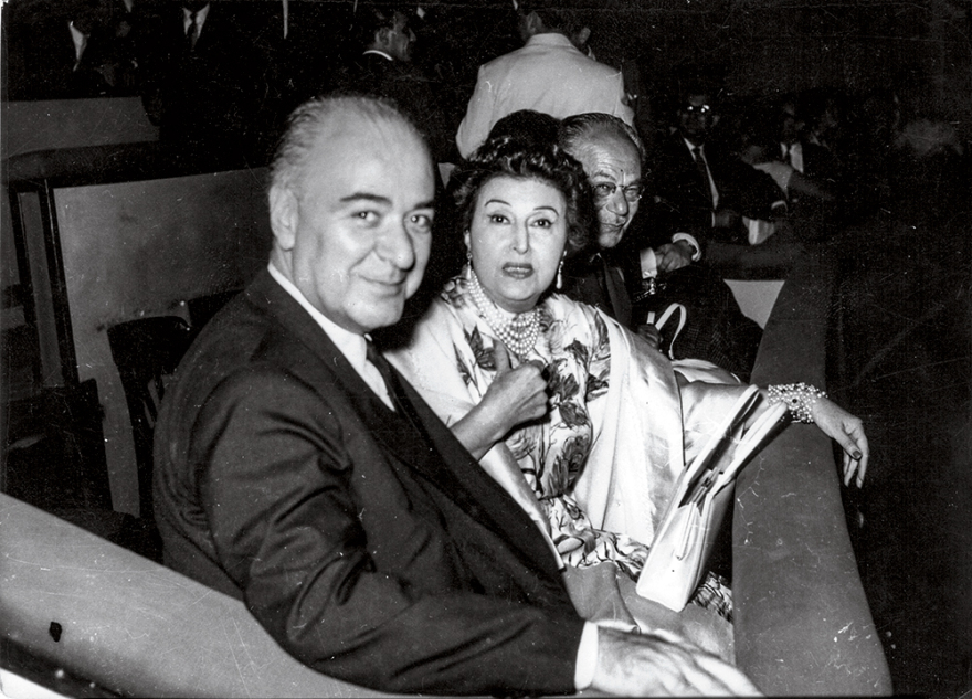 Θεσσαλονίκη: Εξήντα χρόνια Φεστιβάλ Κινηματογράφου, εξήντα χρόνια ιστορία