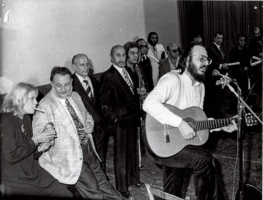 Θεσσαλονίκη: Εξήντα χρόνια Φεστιβάλ Κινηματογράφου, εξήντα χρόνια ιστορία