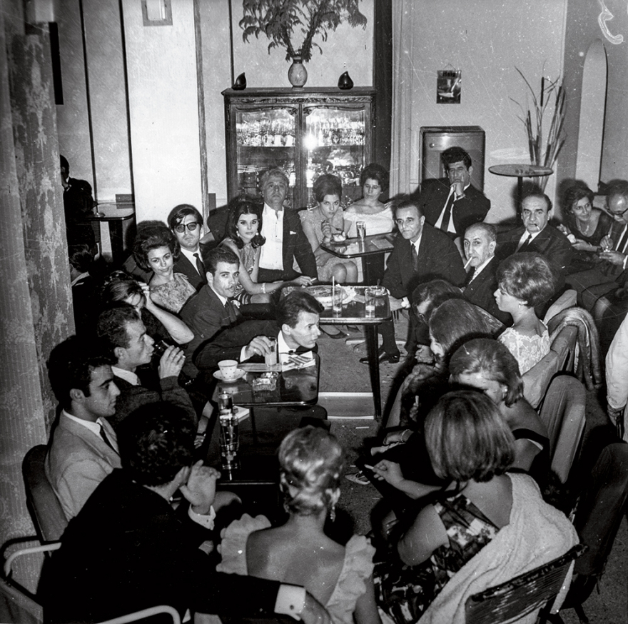 Θεσσαλονίκη: Εξήντα χρόνια Φεστιβάλ Κινηματογράφου, εξήντα χρόνια ιστορία