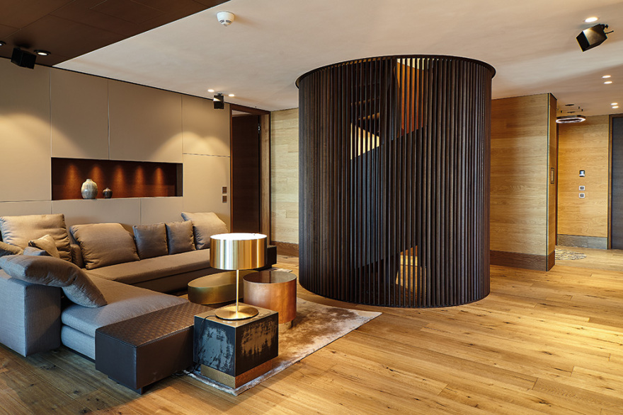 Andermatt: Custom-made σαλέ εκατομμυρίων 