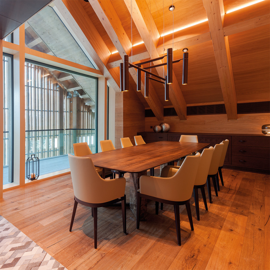 Andermatt: Custom-made σαλέ εκατομμυρίων 