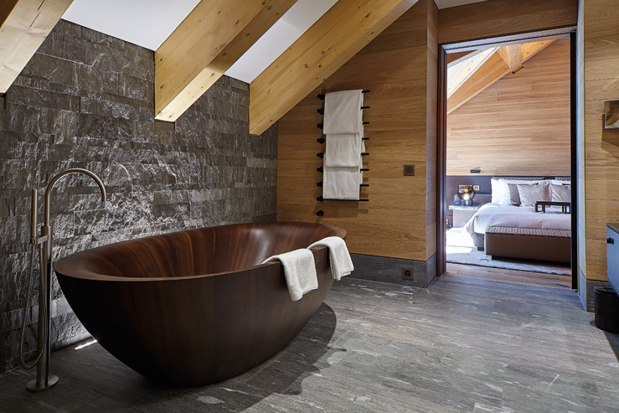 Andermatt: Custom-made σαλέ εκατομμυρίων 