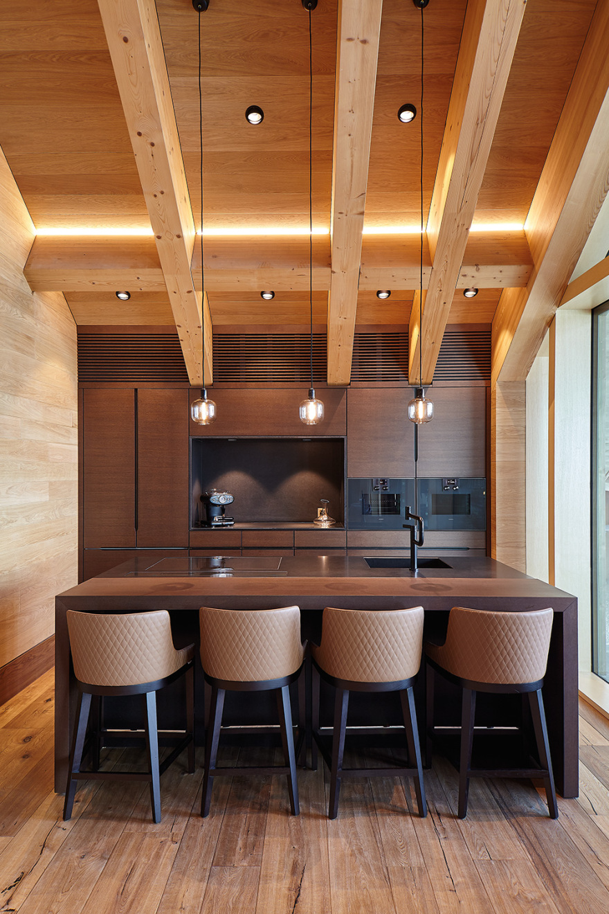 Andermatt: Custom-made σαλέ εκατομμυρίων 