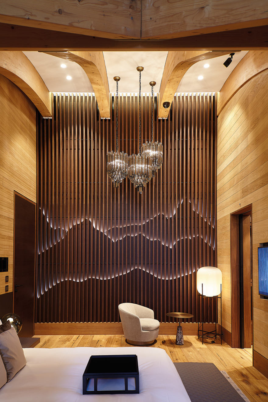 Andermatt: Custom-made σαλέ εκατομμυρίων 