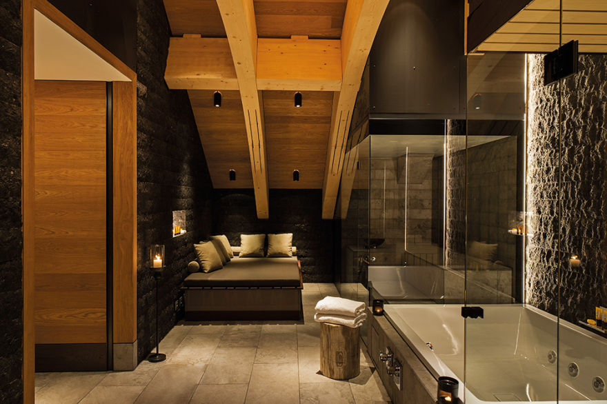 Andermatt: Custom-made σαλέ εκατομμυρίων 