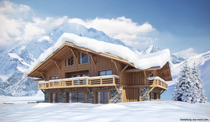 Andermatt: Custom-made σαλέ εκατομμυρίων 