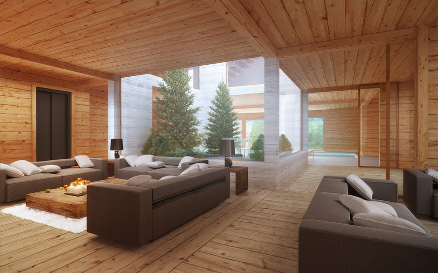 Andermatt: Custom-made σαλέ εκατομμυρίων 