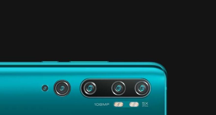 Η Xiaomi παρουσίασε το πρώτο «έξυπνο» κινητό τηλέφωνο με κάμερα 108 megapixel