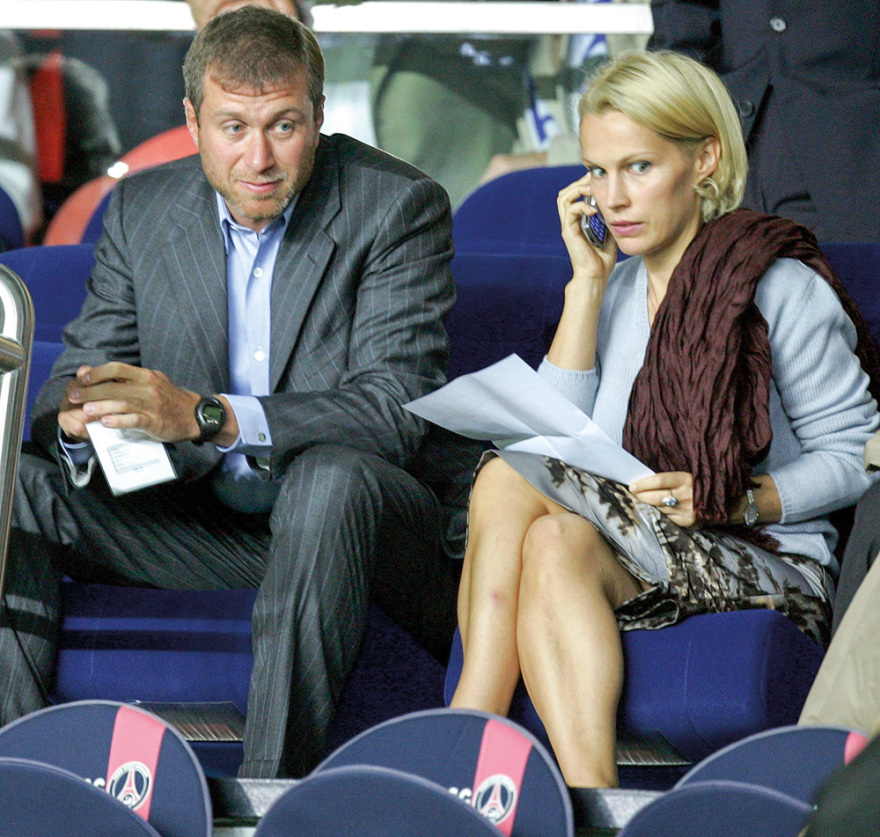 Ρόμαν Αμπράμοβιτς: Ένας αυτοεξόριστος ολιγάρχης