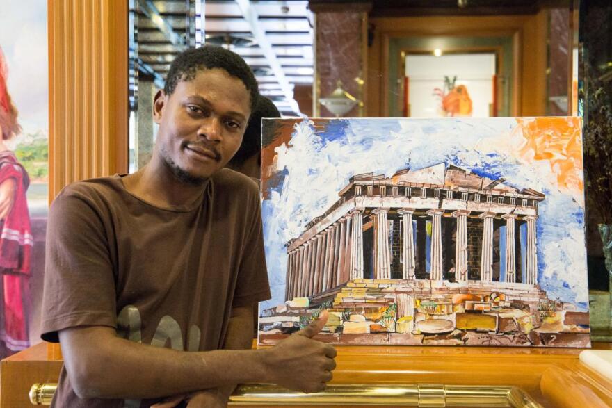 Ο Διεθνής Οργανισμός Μετανάστευσης παρουσιάζει την Ελλάδα ως «παράδεισο» για τους μετανάστες 