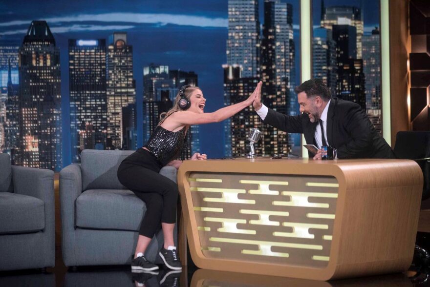 Δανάη Μιχαλάκη: Η «Δρόσω» από τις Άγριες Μέλισσες αποκαλύπτει 