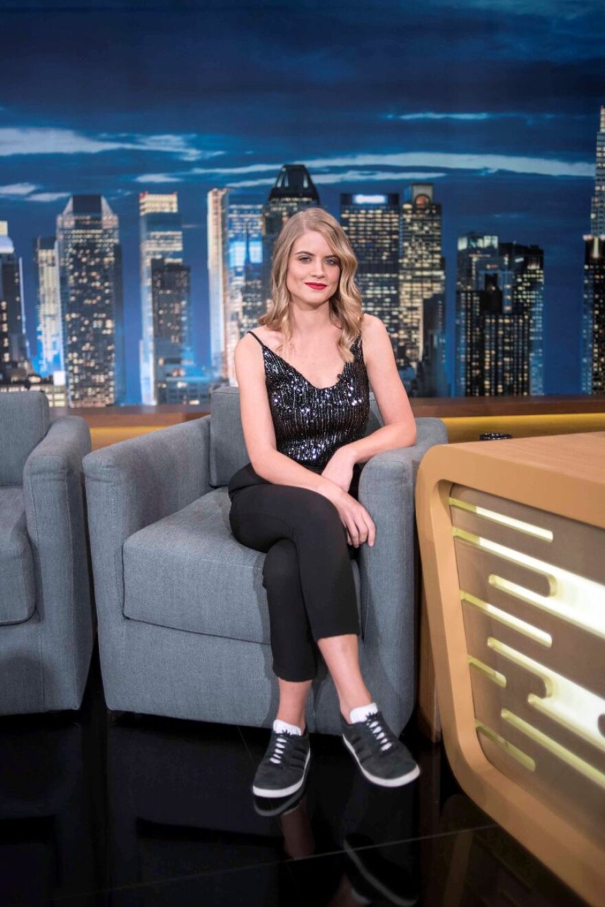 Δανάη Μιχαλάκη: Η «Δρόσω» από τις Άγριες Μέλισσες αποκαλύπτει 