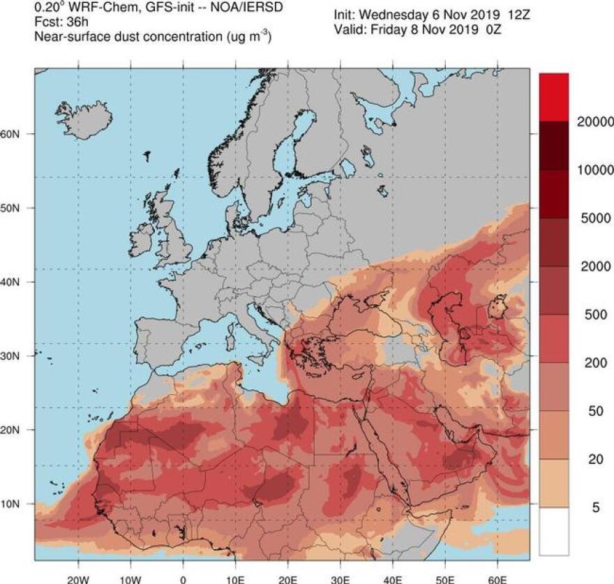 Καιρός: Νέο έκτακτο δελτίο επιδείνωσης 