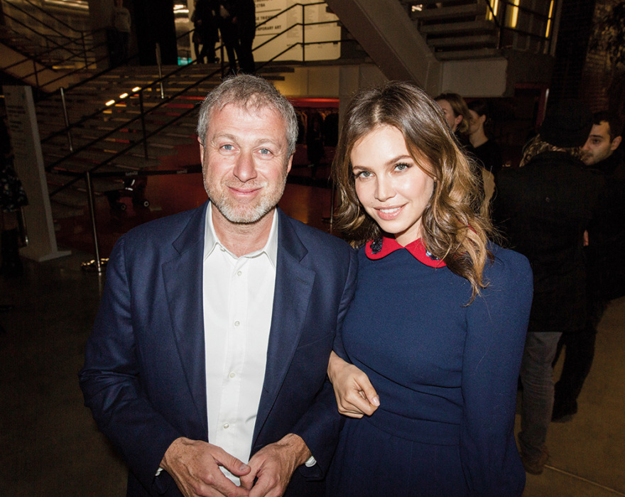 Ρόμαν Αμπράμοβιτς: Ένας αυτοεξόριστος ολιγάρχης