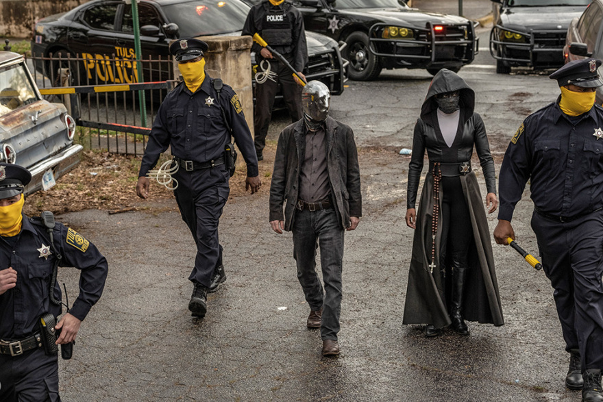 Tζέρεμι  Άιρονς: Ο «κακός» υπερήρωας των «Watchmen» 