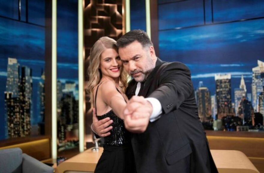 Δανάη Μιχαλάκη: Η «Δρόσω» από τις Άγριες Μέλισσες αποκαλύπτει 