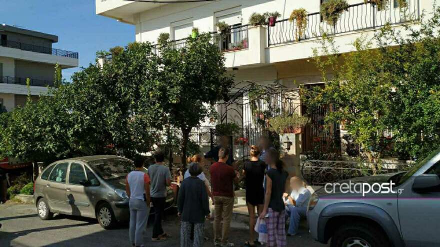 Ηράκλειο: Γκαζάκι εξερράγη σε διαμέρισμα