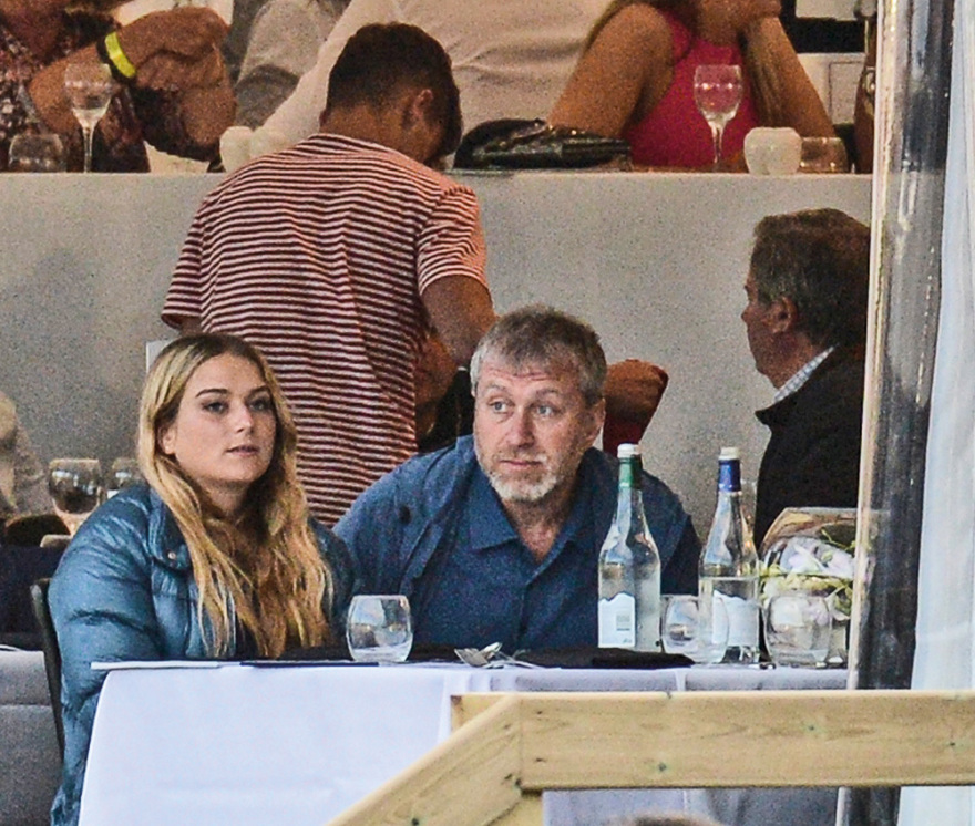 Ρόμαν Αμπράμοβιτς: Ένας αυτοεξόριστος ολιγάρχης