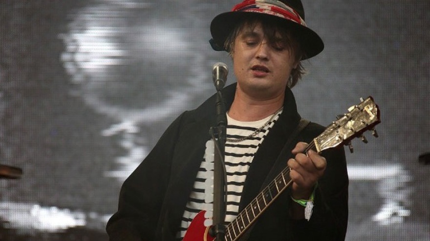 Ο πρώην της Κέιτ Μος, Πιτ Ντόχερτι, συνελήφθη για ναρκωτικά 