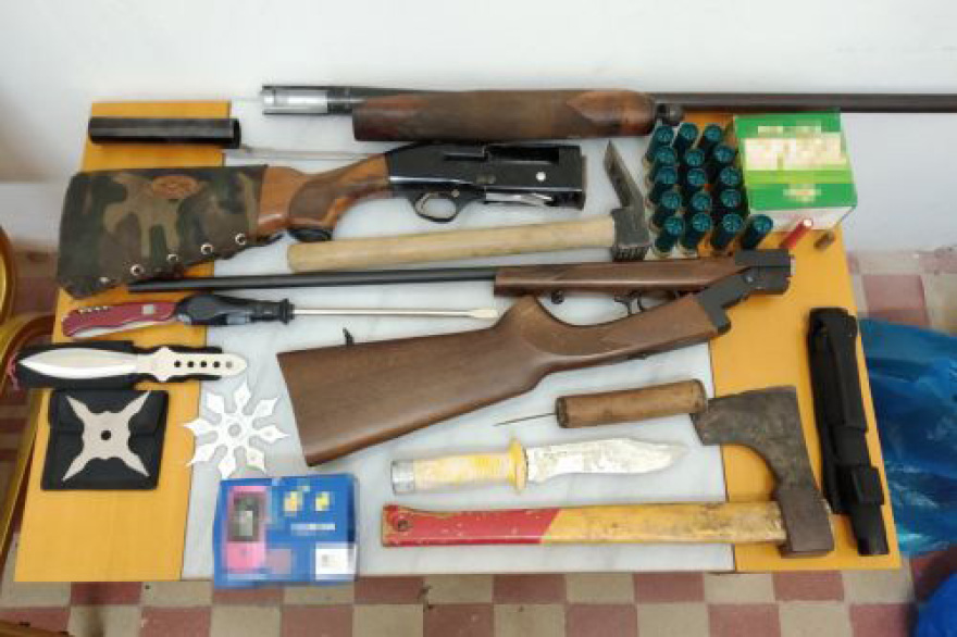 Έγκλημα στη Ρόδο: Ομολόγησε ο δολοφόνος του επιχειρηματία - Βρέθηκε οπλοστάσιο στο σπίτι του