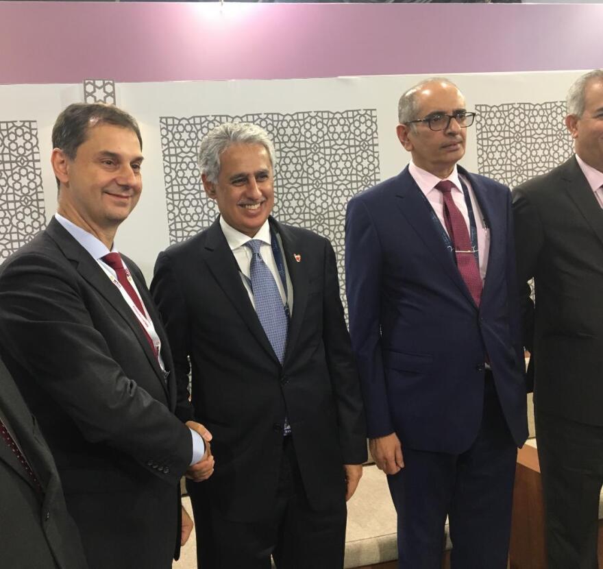 Η Gulf Air ανοίγει τα φτερά της προς τη Μύκονο