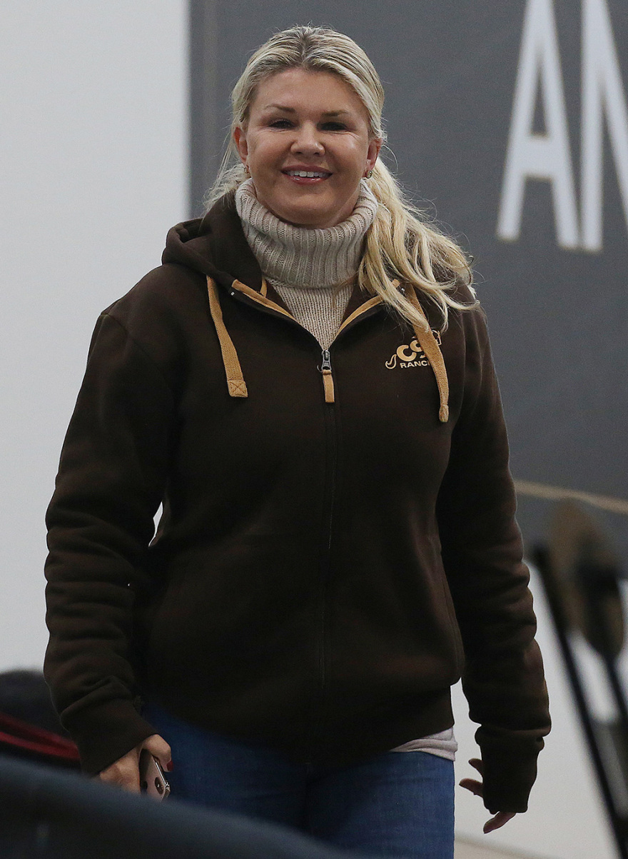 Το μήλο... δεν έπεσε κάτω από τη μηλιά: Η κόρη του Σουμάχερ σε αγώνες ιππασίας 