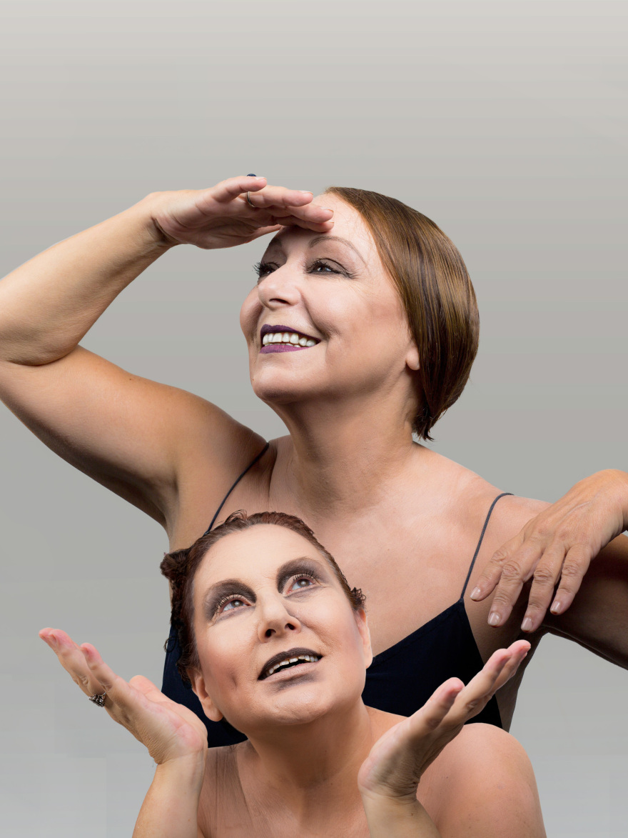 «Η Γερτρούδη Στάιν και η συνοδός της» στο θέατρο Αλμα