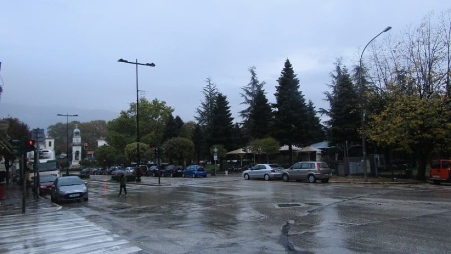 Καιρός: Βελτίωση το Σαββατοκύριακο στην Αττική - Βροχές στα δυτικά και βόρεια