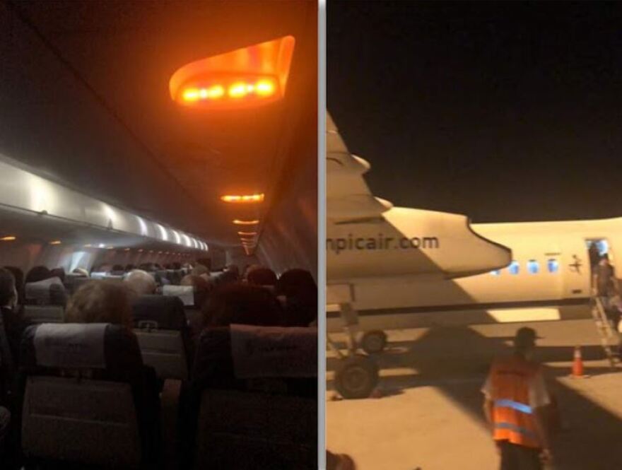 Καιρός: Βροχές και καταιγίδες έως το μεσημέρι - Εξασθένηση από το απόγευμα