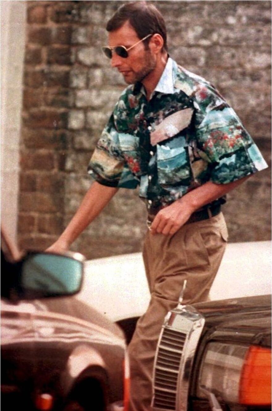 Φρέντι Μέρκιουρι: Η τελευταία του φωτογραφία πριν τον θάνατό του