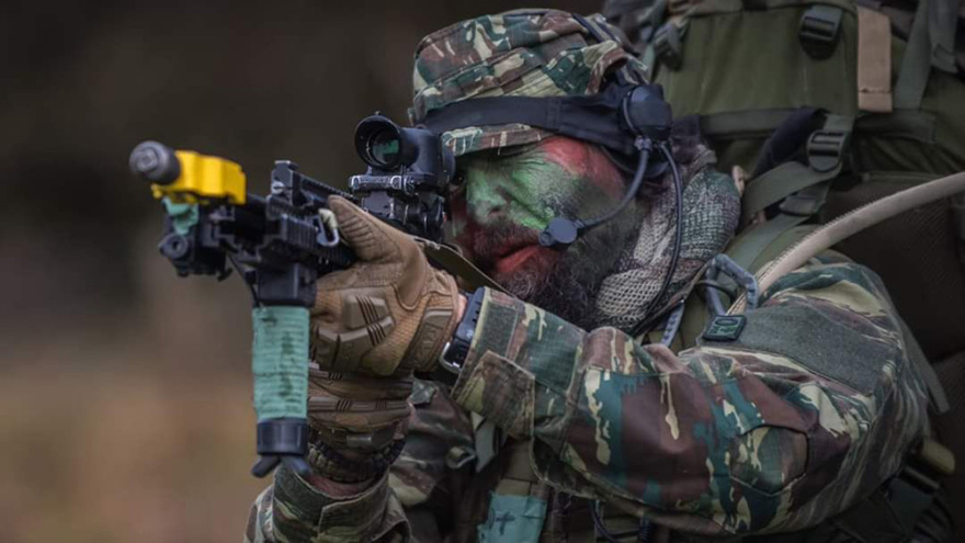 Η αναφορά των εφέδρων που κατέκτησαν το αργυρό μετάλλιο στο φημισμένο Cambrian Patrol