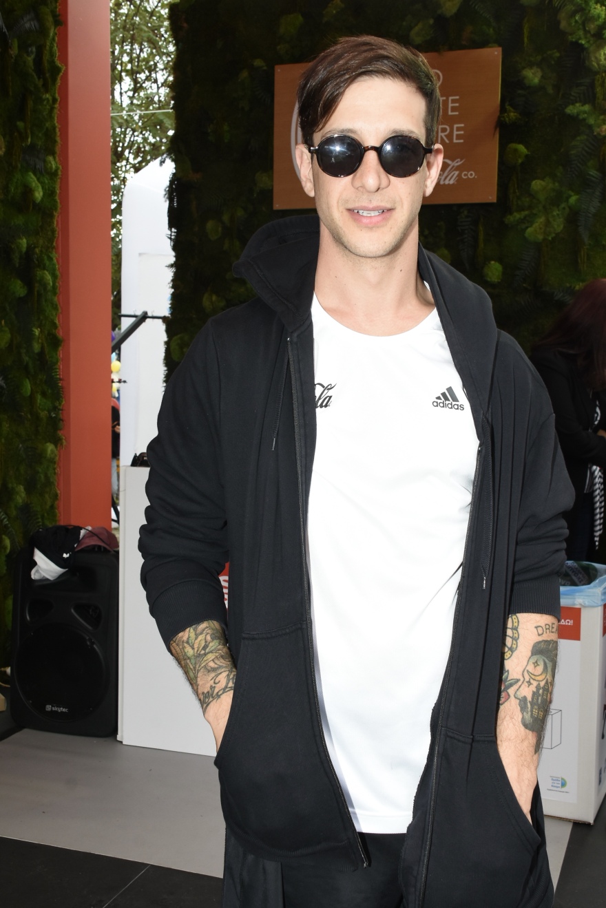 37ος Μαραθώνιος της Αθήνας: Οι celebrities προτίμησαν τα 5 χιλιόμετρα   