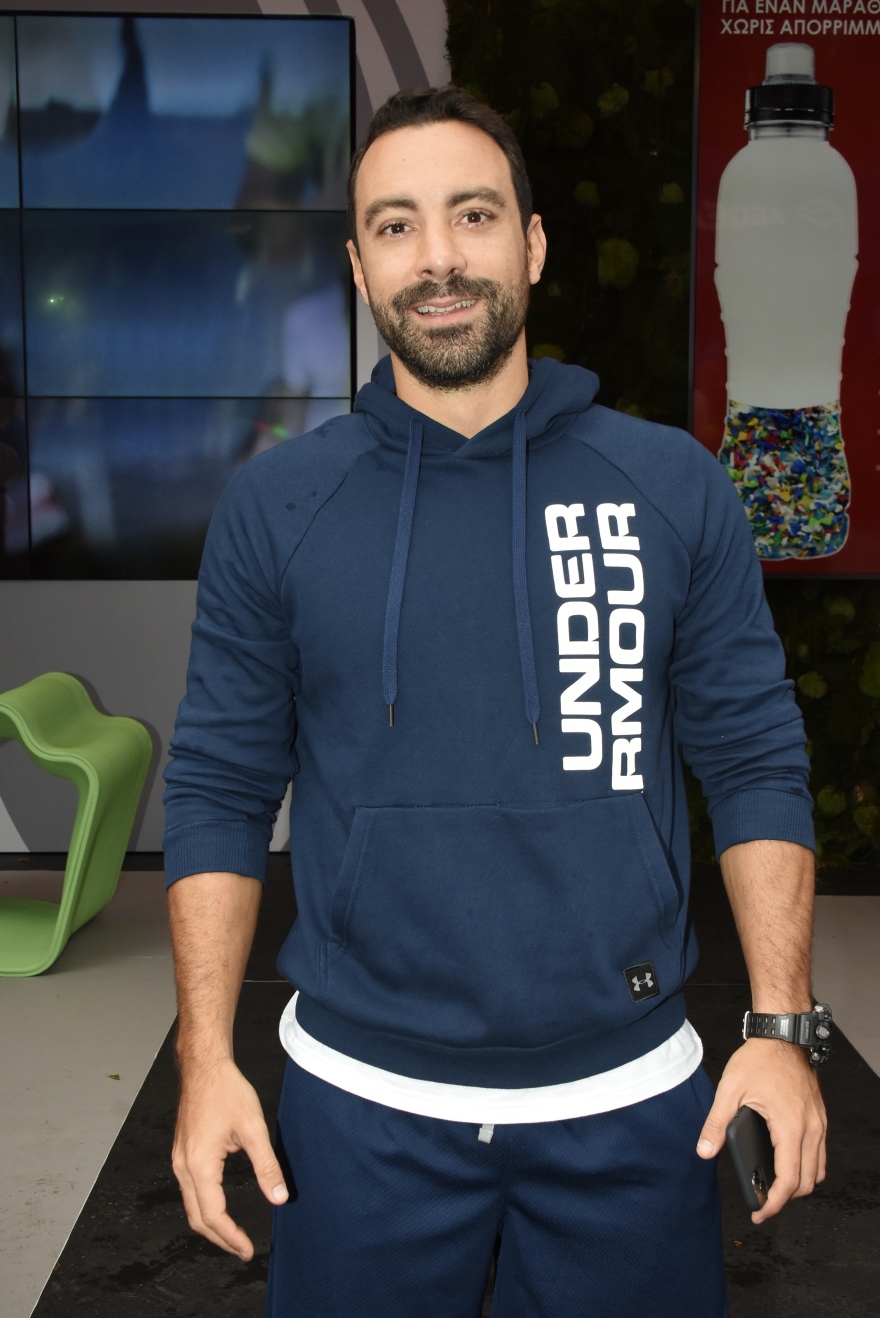 37ος Μαραθώνιος της Αθήνας: Οι celebrities προτίμησαν τα 5 χιλιόμετρα   