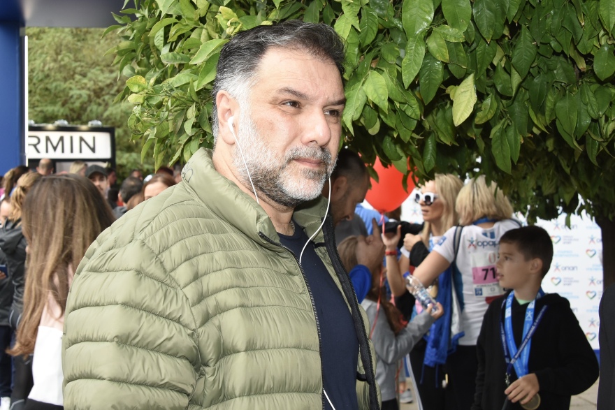 37ος Μαραθώνιος της Αθήνας: Οι celebrities προτίμησαν τα 5 χιλιόμετρα   