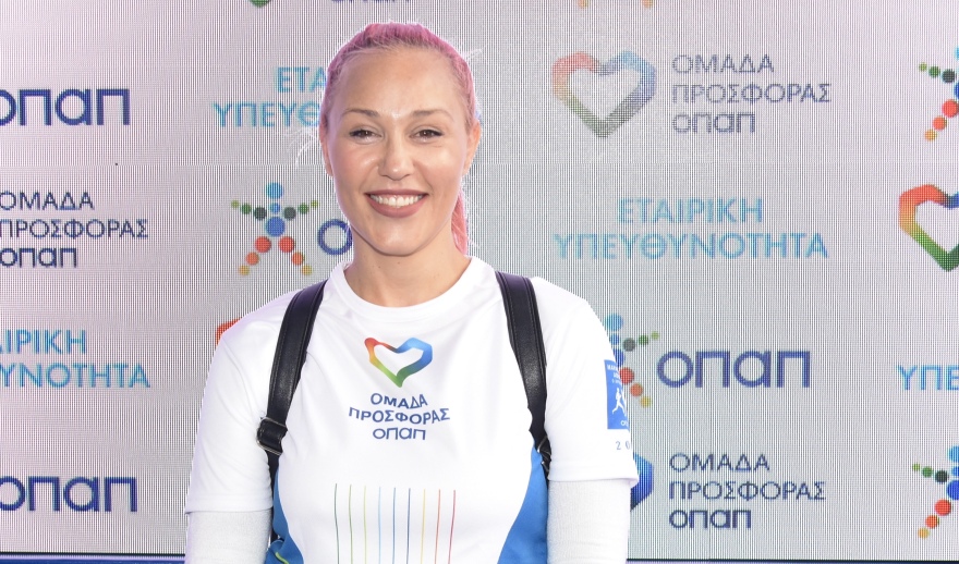 37ος Μαραθώνιος της Αθήνας: Οι celebrities προτίμησαν τα 5 χιλιόμετρα   