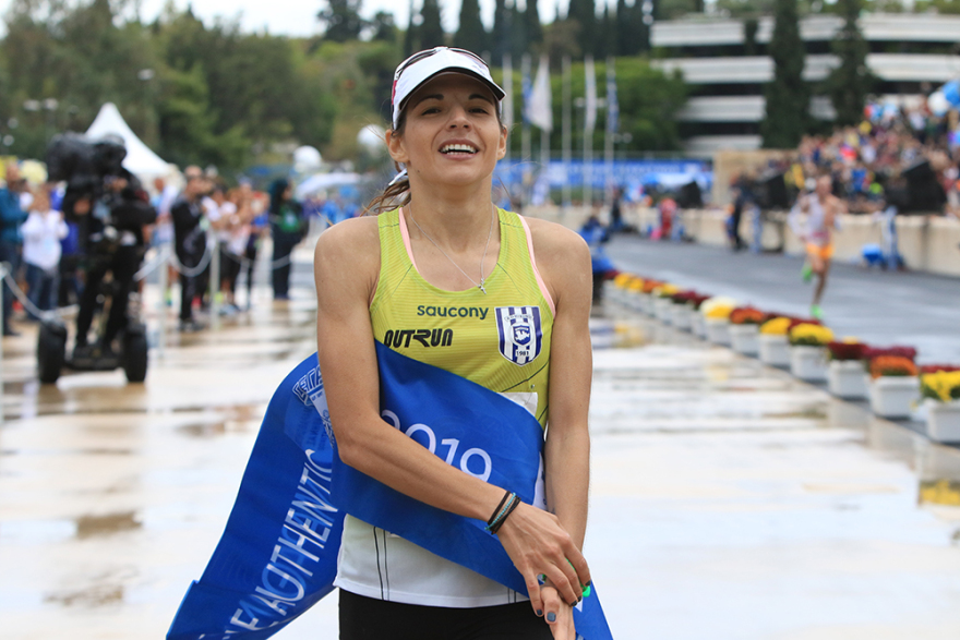 37ος Μαραθώνιος: Δυο Κενυάτες και ένας Έλληνας στο βάθρο των νικητών 