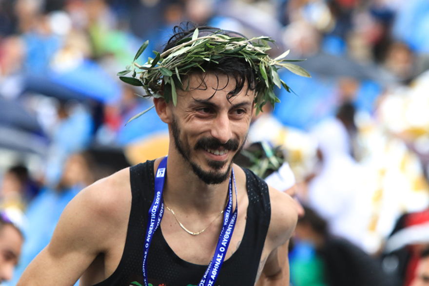 37ος Μαραθώνιος: Δυο Κενυάτες και ένας Έλληνας στο βάθρο των νικητών 