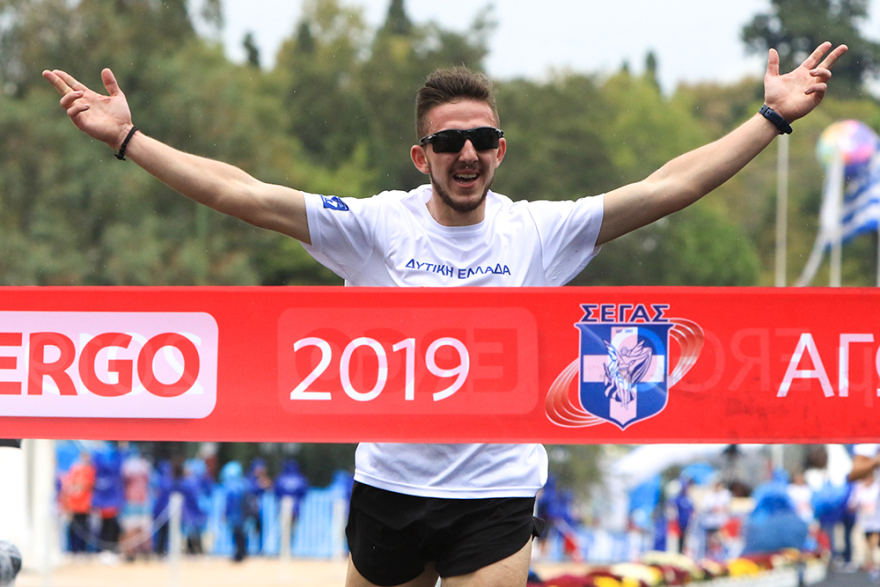 37ος Μαραθώνιος: Δυο Κενυάτες και ένας Έλληνας στο βάθρο των νικητών 