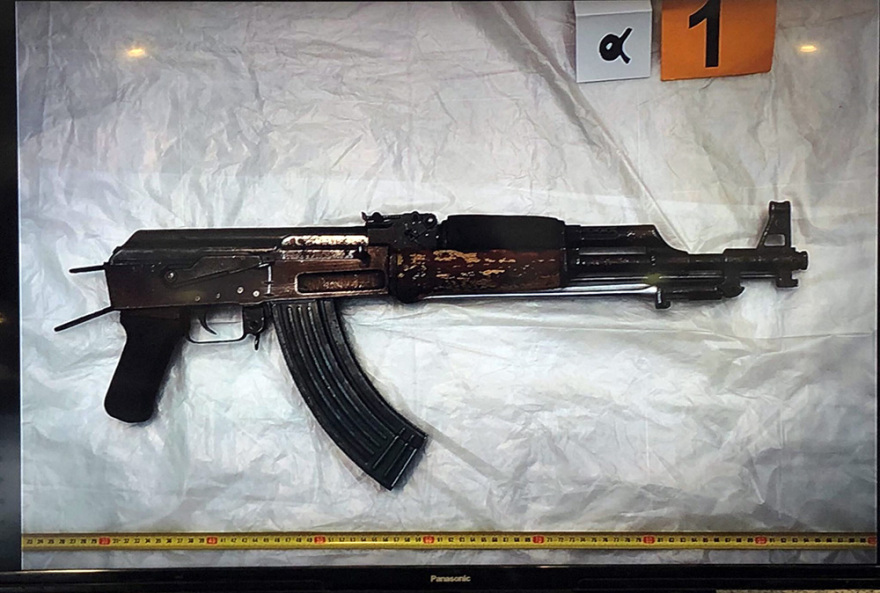 Επαναστατική Αυτοάμυνα: Ετοίμαζαν δύο χτυπήματα αλλά τους πρόλαβαν