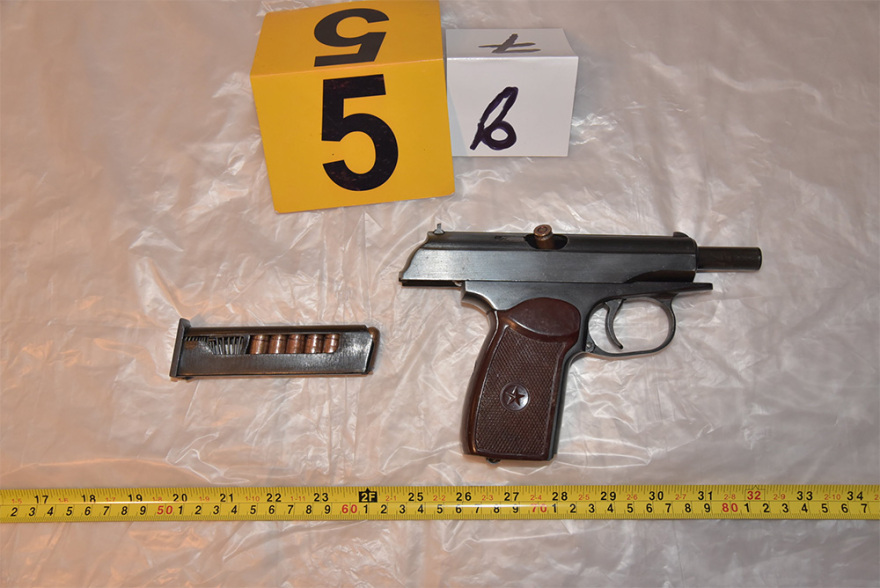 Επαναστατική Αυτοάμυνα: Ετοίμαζαν δύο χτυπήματα αλλά τους πρόλαβαν