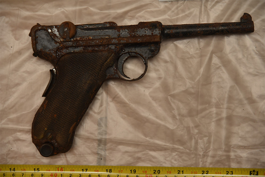 Επαναστατική Αυτοάμυνα: Δείτε το οπλοστάσιο της οργάνωσης - Αντιτρομοκρατική: «Ευτυχώς προλάβαμε»